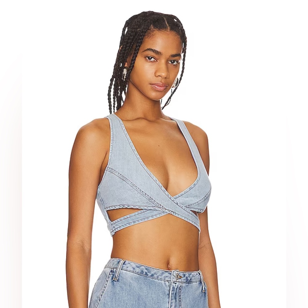 AFRM crop top from revolve. Worn just one time!